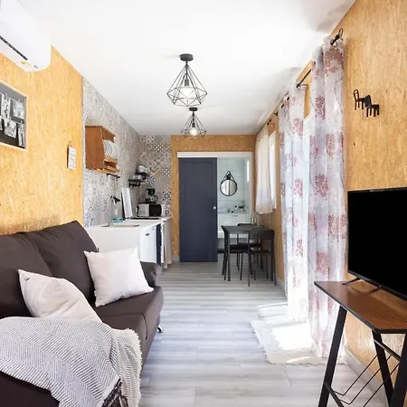 Latas Del Almendro 2 Сasa de vacaciones Santiago del Teide