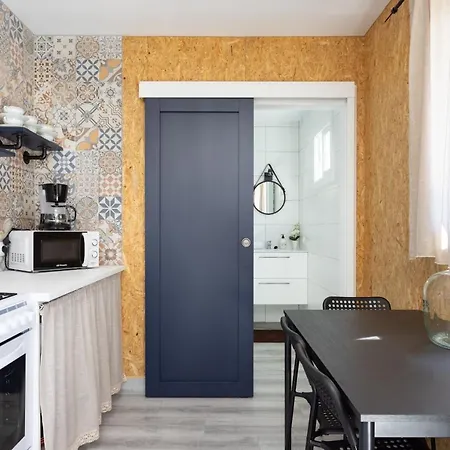 Latas Del Almendro 2 Сasa de vacaciones Santiago del Teide