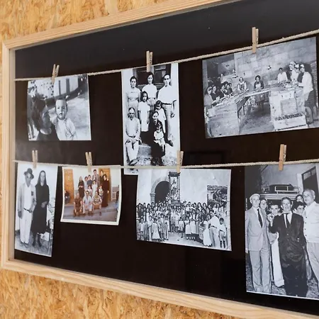 Latas Del Almendro 2 Сasa de vacaciones Santiago del Teide