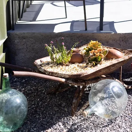 Latas Del Almendro 2 Сasa de vacaciones Santiago del Teide