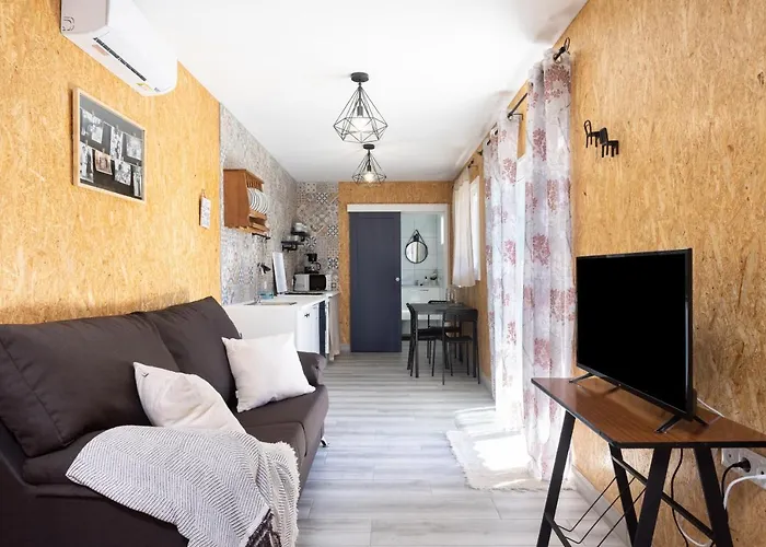 Latas Del Almendro 2 בית נופש Santiago del Teide