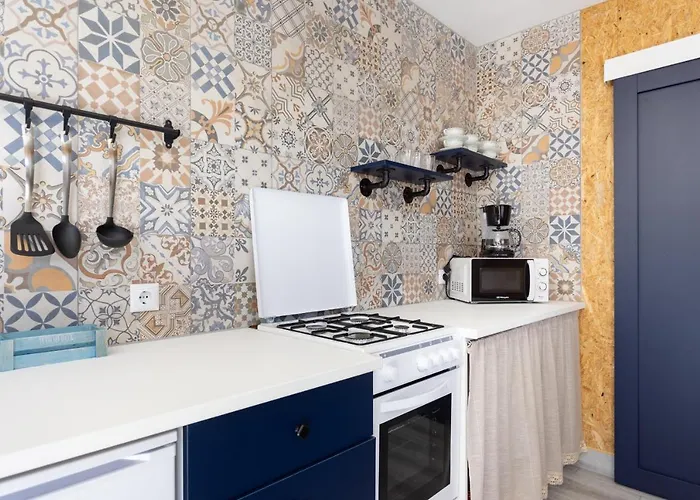 Latas Del Almendro 2 בית נופש *