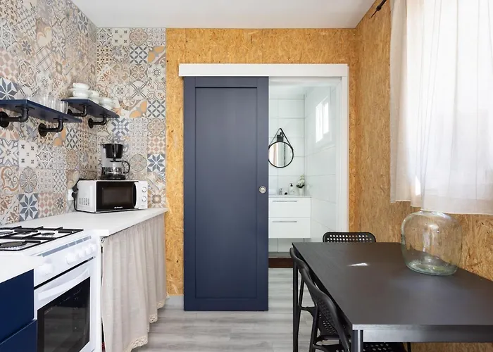 Latas Del Almendro 2 בית נופש Santiago del Teide