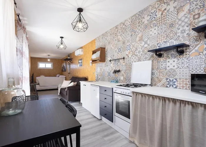 בית נופש Latas Del Almendro 2