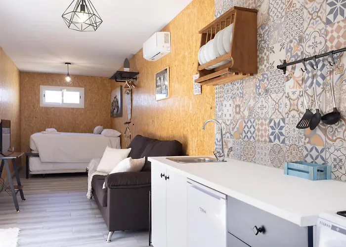 Latas Del Almendro 2 Santiago del Teide