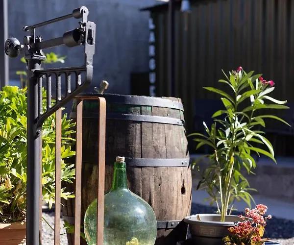 Latas Del Almendro 2 * Santiago del Teide