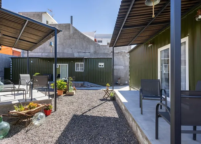 Latas Del Almendro 2 בית נופש