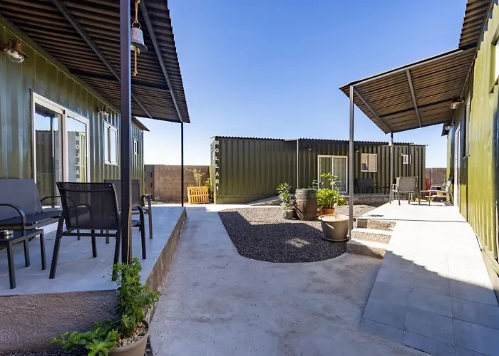 Latas Del Almendro 2 Santiago del Teide